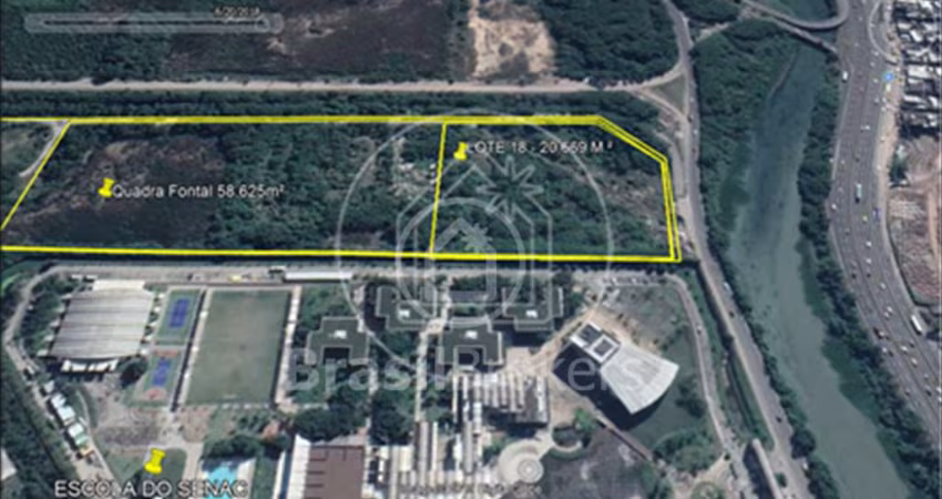 Terreno Residencial  - Jacarepaguá