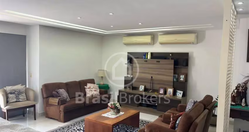 Grande oportunidade! Cobertura linear  Recreio dos Bandeirantes