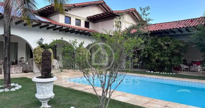 Casa com 5 quartos no Condomínio Santa Helena, Barra da Tijuca