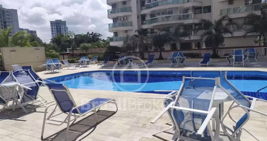 Lindo Apartamento 3 Quartos na Barra Olímpica