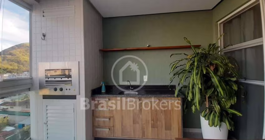 Recreio dos Bandeirantes - 3 quartos, 2 suítes, infra completa, próximo Praia do Recreio