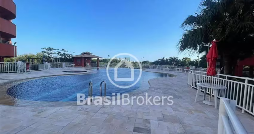 Apartamento de 3 quartos com 2 suites , 114m2 , com armários - barra olímpica