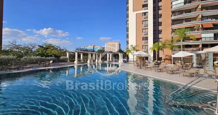 Apartamento com 2 quartos à venda na Praça Antônio Callado, Barra da Tijuca, Rio de Janeiro
