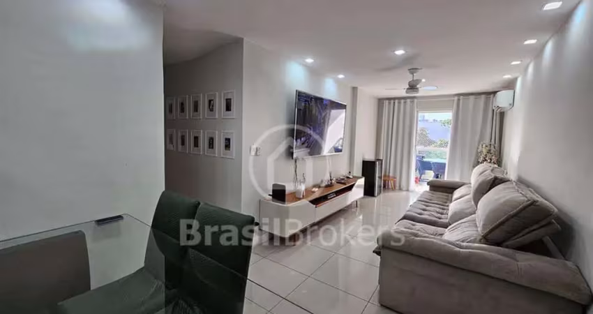 Apartamento com 2 quartos à venda na Rua Maurício da Costa Faria, Recreio dos Bandeirantes, Rio de Janeiro