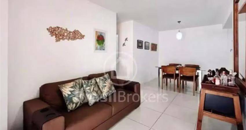 Apartamento à venda com 3 quartos no recreio, rio de janeiro - rj