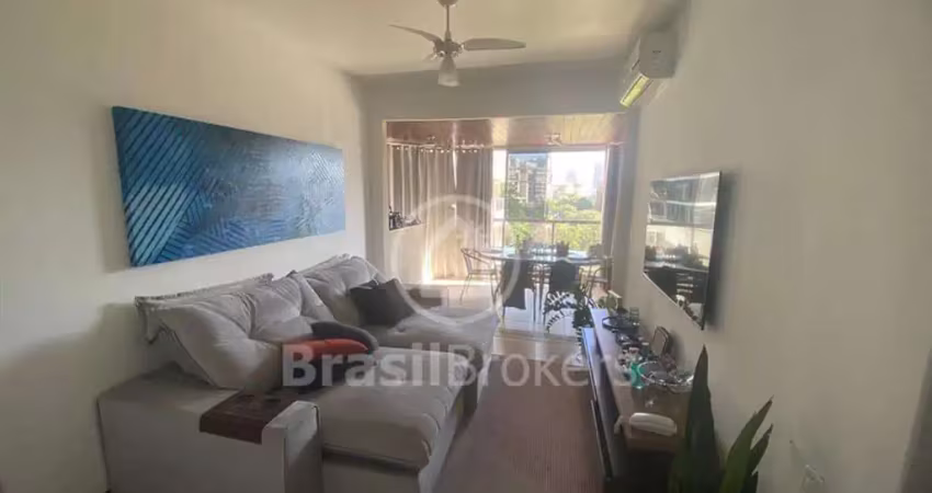 Apartamento à venda com 66,00m² e 1 quarto em barra da tijuca, rio de janeiro - rj