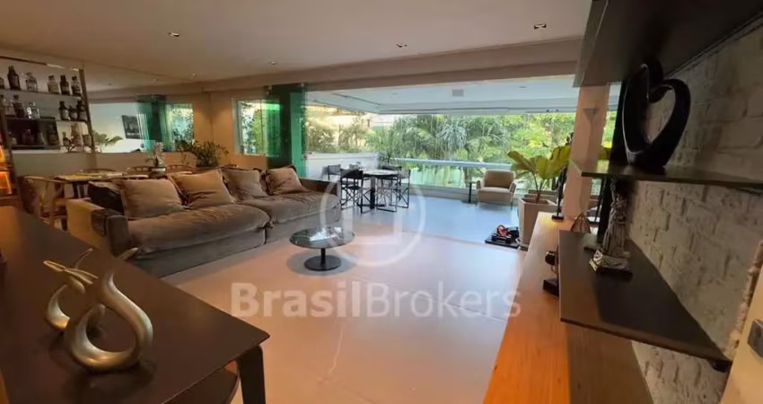 Apartamento com 3 quartos à venda na Rua General Batista Teixeira, Barra da Tijuca, Rio de Janeiro