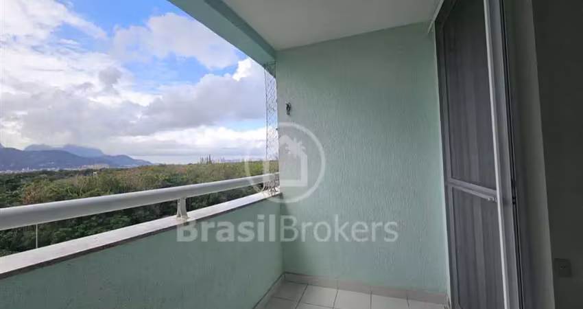 Apartamento com 2 quartos à venda na Avenida Cláudio Besserman Vianna, Barra Olímpica, Rio de Janeiro