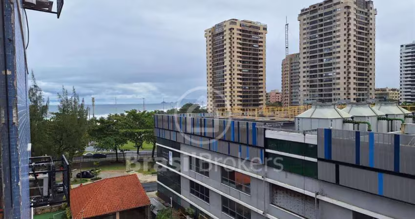 Alfa barra 1 - alfa plaza, sala, 2 quartos, vista mar.