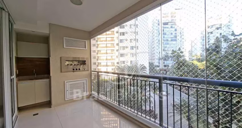 Apartamento com 4 quartos à venda na Avenida Vice-Presidente José Alencar, Barra Olímpica, Rio de Janeiro