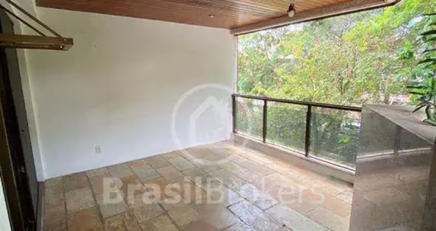 Jardim oceânico - barra da tijuca - 2 quartos, 1 suíte