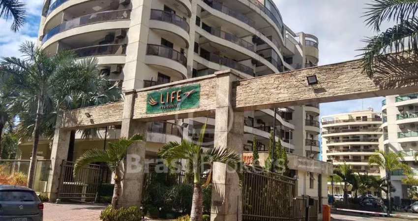 Apartamento com 3 quartos à venda na Rua Silvia Pozzano, Recreio dos Bandeirantes, Rio de Janeiro