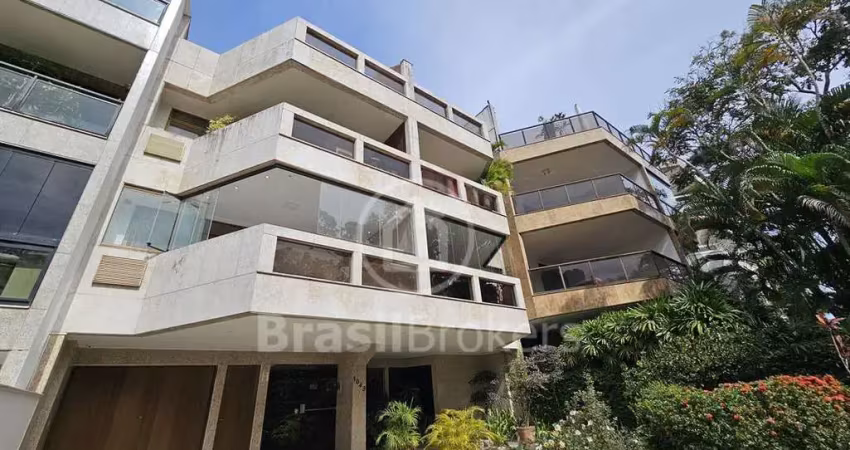 Apartamento com 4 quartos à venda na Avenida Gilberto Amado, Barra da Tijuca, Rio de Janeiro