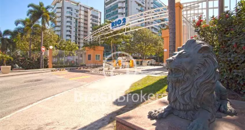 Apartamento à venda com 95,00m² e 2 quartos no rio 2 rj