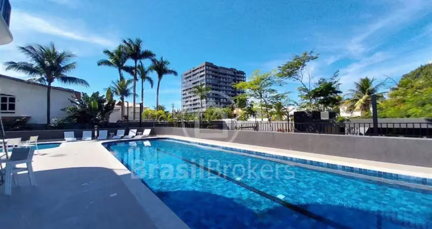 Apartamento de 2 quartos no condomínio wings residence  em barra bonita