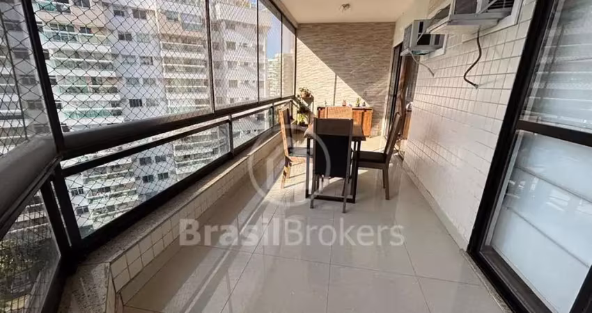 Excelente apartamento de 03 quartos com 150 m 2 na aroazes/ barra olimpica