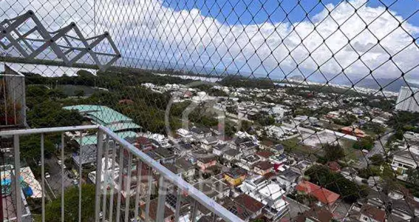 Apartamento 2 quartos | vista para o mar | condomínio pontões - barra sul
