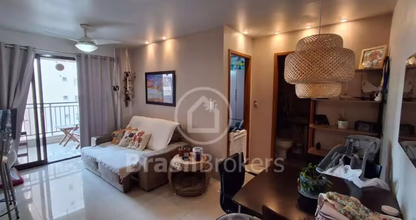 Apartamento com 2 quartos à venda na Avenida João Cabral de Mello Neto, Barra da Tijuca, Rio de Janeiro