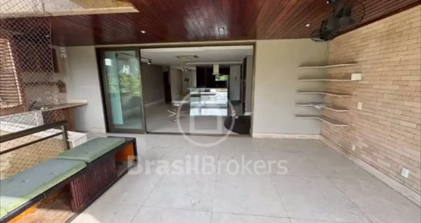 Apartamento com 3 quartos à venda, 183m² - jardim oceanico
