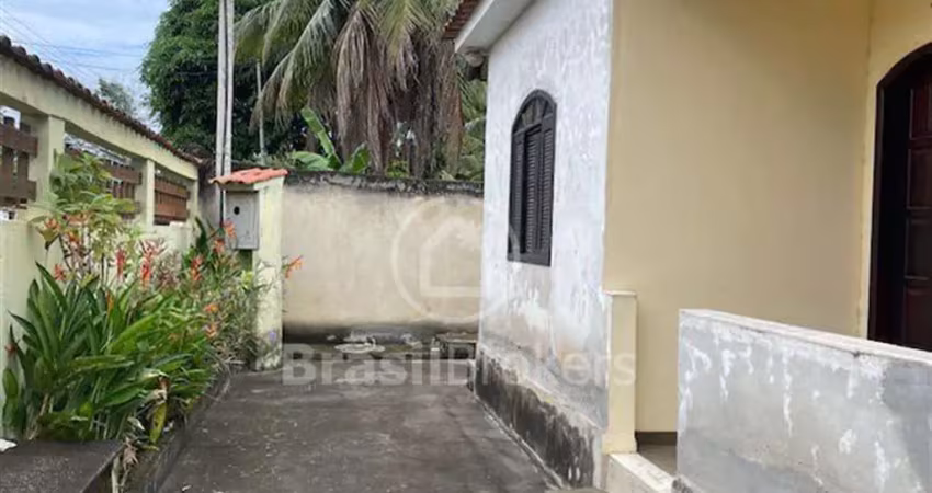 Casa com 2 quartos à venda na Rua Antônio Pereira da Silva, Guaratiba, Rio de Janeiro