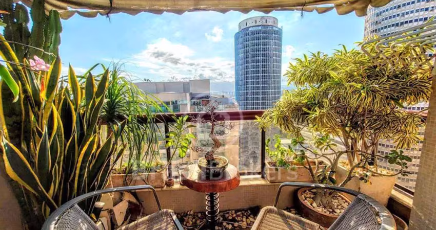 Apartamento à venda com 65,00m² e 2 quartos em barra da tijuca, rio de janeiro - rj