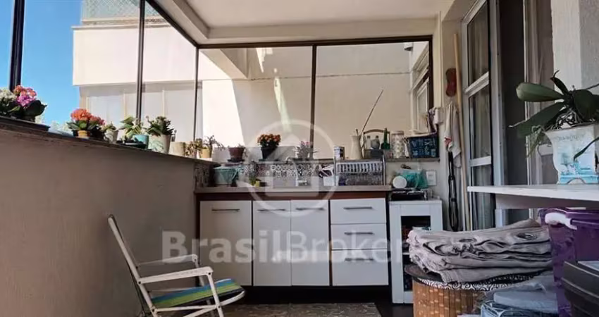 Apartamento com 3 quartos à venda na Avenida Vice-Presidente José Alencar, Barra Olímpica, Rio de Janeiro