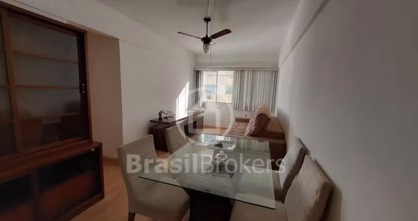 Apartamento à venda com 65,00m² e 2 quartos em tanque, rio de janeiro - rj