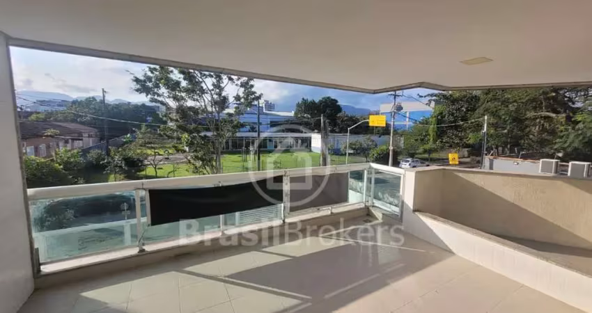 Apartamento com 3 quartos à venda na Rua Desembargador Paulo Alonso, Recreio dos Bandeirantes, Rio de Janeiro
