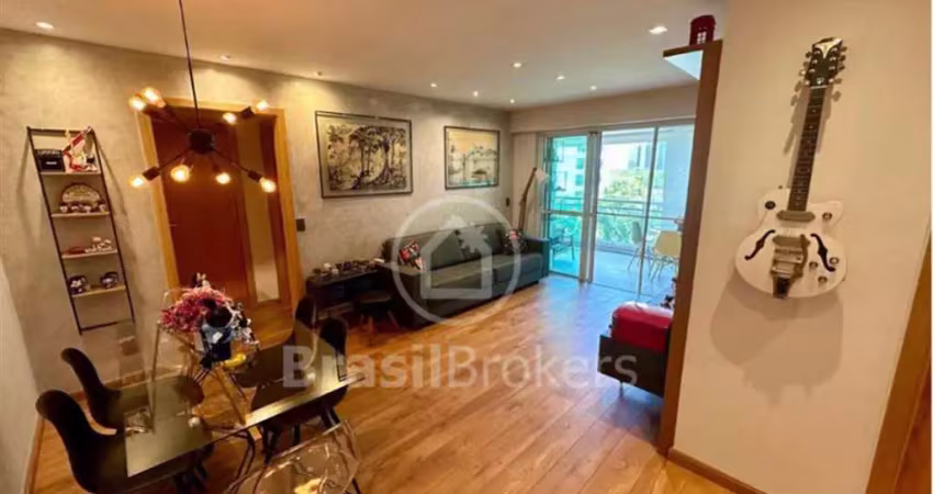 Apartamento à venda com 112,00m² e 3 quartos em barra da tijuca, rio de janeiro - rj