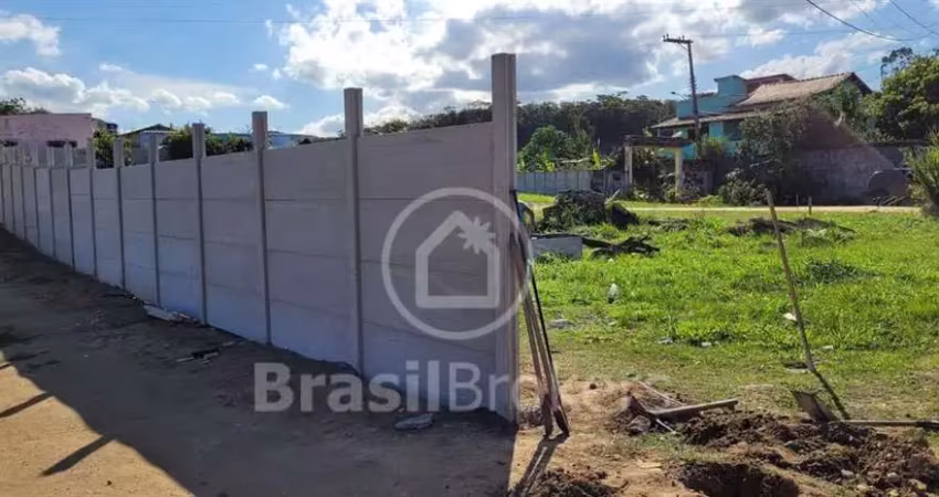 Terreno à venda na Rua Capitão Nunes, Barreira (Bacaxá), Saquarema