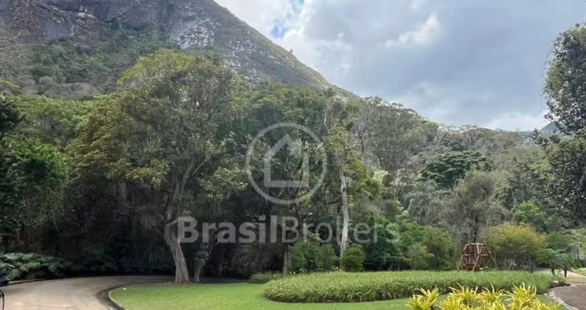Petropolis-corrêas condominio alto padrão segurança e infraestrutura fazenda marambaia 'casas de pomar' terreno 1.771,02m²