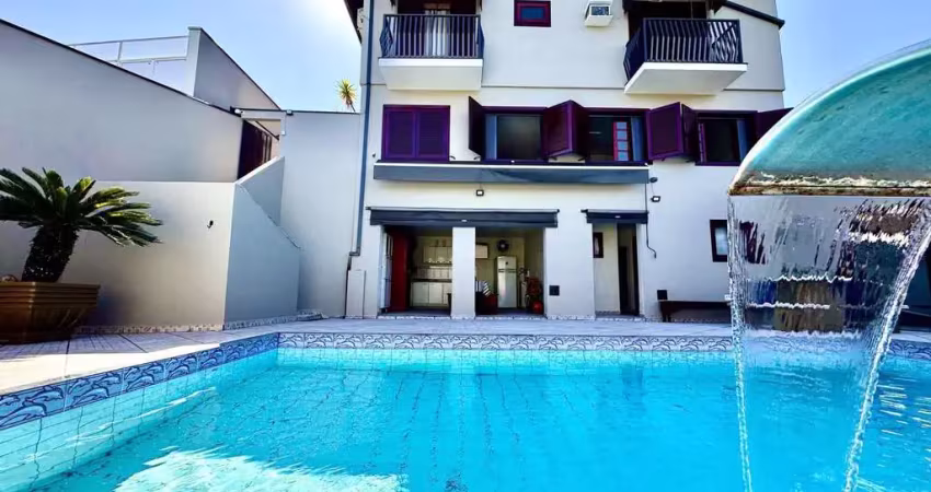 Casa com 6 quartos à venda na Rua São Clemente, 180, Vila São Geraldo, Tietê