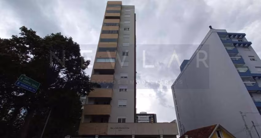 Apartamento para Venda em Caxias do Sul, Nossa Senhora de Lourdes, 2 dormitórios, 1 banheiro, 2 vagas