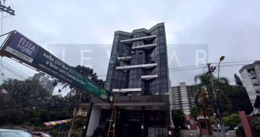 Sala Comercial para Venda em Caxias do Sul, Nossa Senhora de Lourdes, 1 banheiro