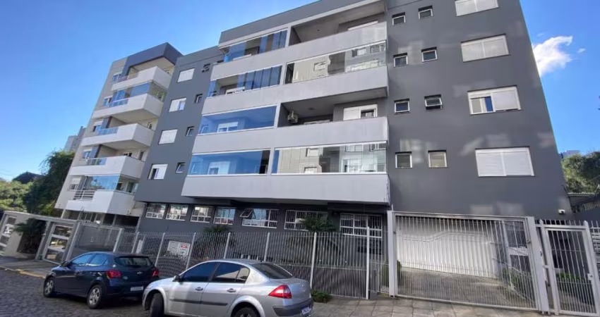 Apartamento para Venda em Caxias do Sul, Panazzolo, 2 dormitórios, 1 banheiro, 2 vagas