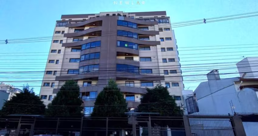Apartamento para Venda em Caxias do Sul, Exposição, 3 dormitórios, 1 suíte, 2 banheiros, 2 vagas
