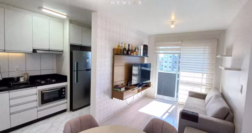 Apartamento para Venda em Caxias do Sul, Santa Lúcia, 2 dormitórios, 1 banheiro, 1 vaga
