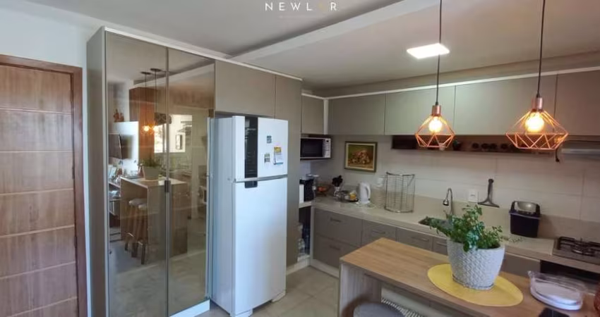 Apartamento para Venda em Caxias do Sul, Fátima, 2 dormitórios, 1 banheiro, 2 vagas