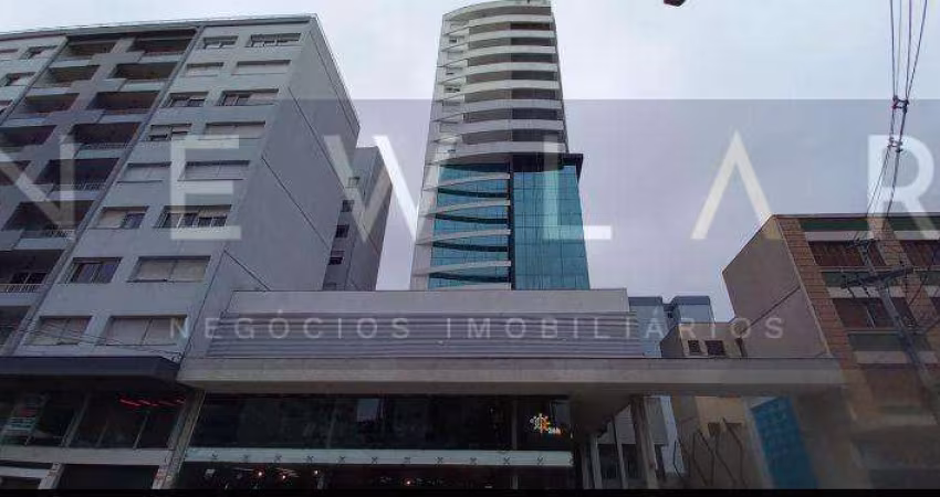 Apartamento para Venda em Caxias do Sul, Nossa Senhora de Lourdes, 1 dormitório, 1 banheiro, 1 vaga