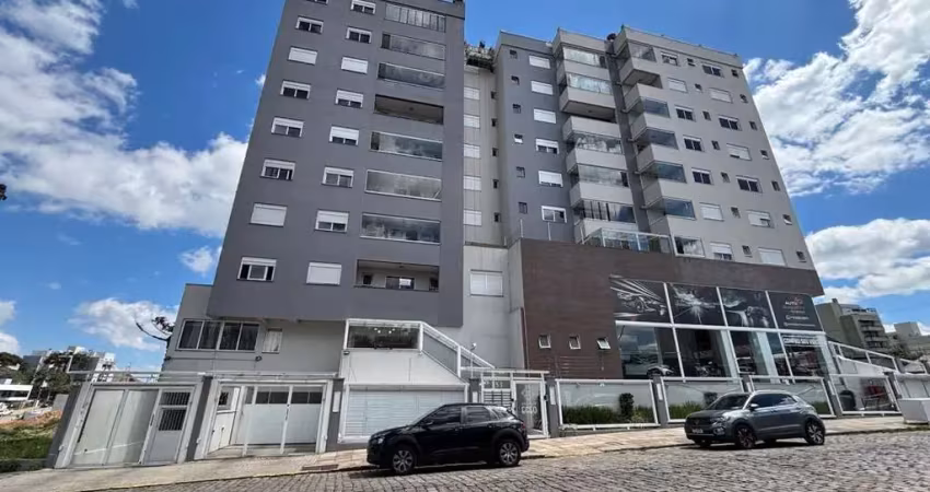Apartamento para venda em caxias do sul, sanvitto, 2 dormitórios, 1 suíte, 2 banheiros, 2 vagas