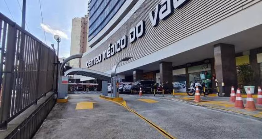 Sala Comercial no Centro Medico do Vale