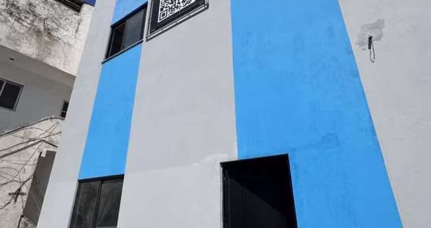 Predio de 4 Pavimentos no Tororó