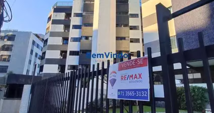 Apartamento com 4 quartos à venda na Rua Monte Conselho, 620, Rio Vermelho, Salvador