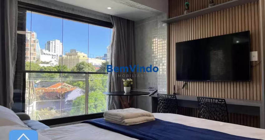 Apartamento com 1 quarto à venda na Rua Recife, 103, Barra, Salvador