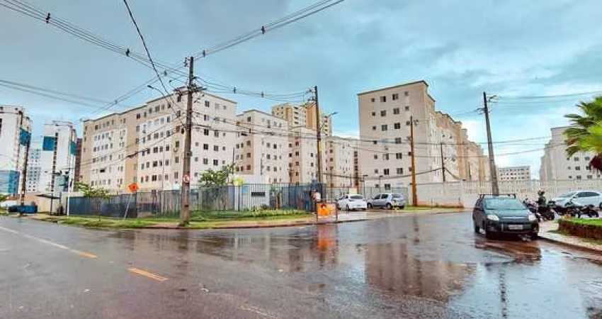 Apartamento 2/4 Novo no Reserva Piatã – Semimobiliado!