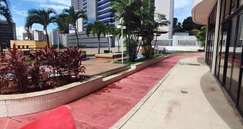 Apartamento semi mobiliado no Mercure Boulevard