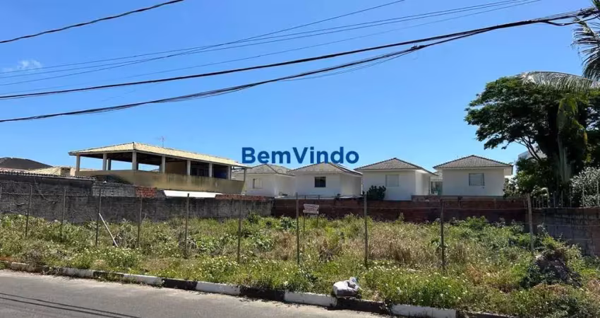 Loteamento miragem – terreno de 1.200m² em buraquinho