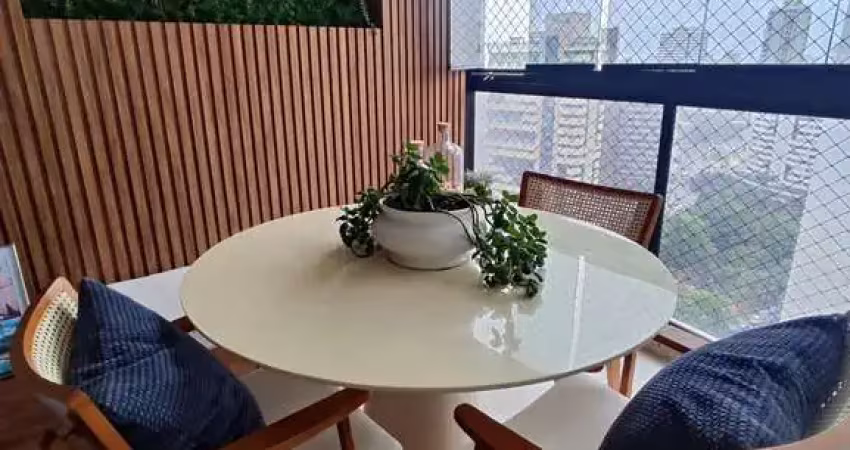 Belíssimo apartamento de 3/4 no Aquarius