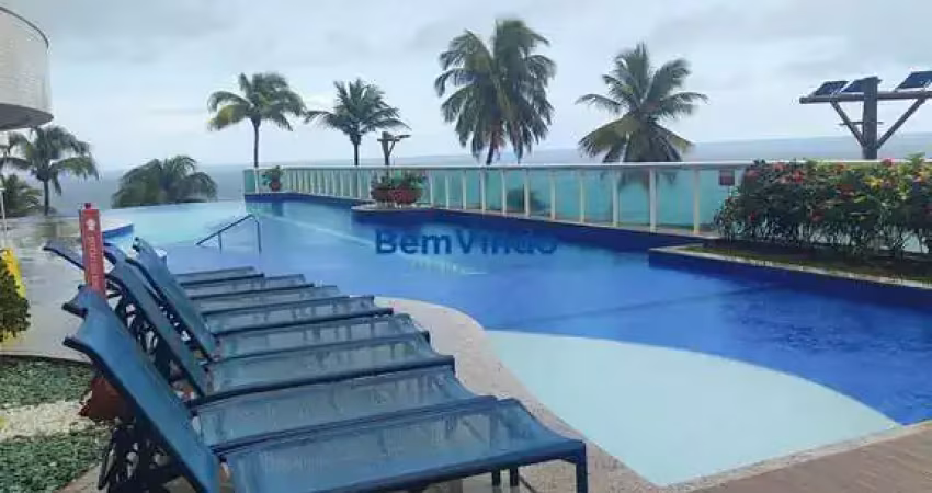 Apartamento com 1 quarto para alugar na Avenida Oceânica, 1454, Ondina, Salvador