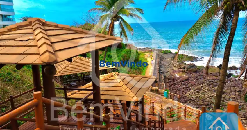 Apartamento com 1 quarto para alugar na Avenida Oceânica, 1454, Ondina, Salvador